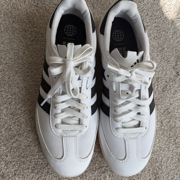 Adidas Velosamba Cycling Shoes (SPD cleats included) women size 8 (men size 7) - Picture 2 of 8